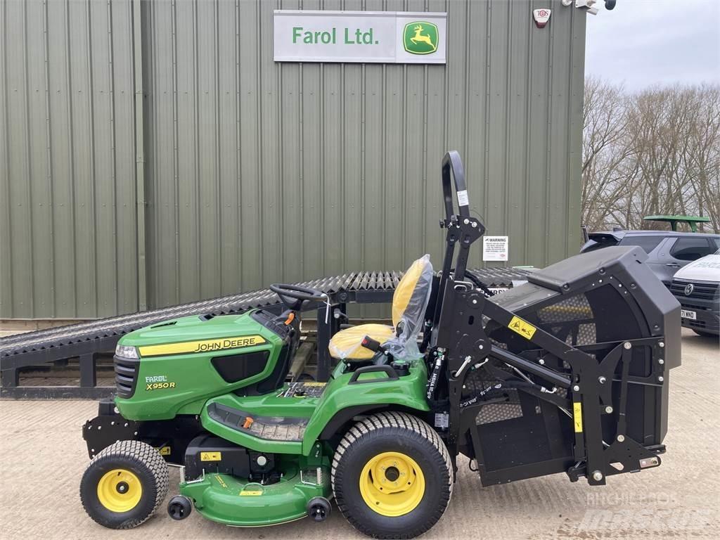 John Deere X950R Vrtni traktor kosilnice