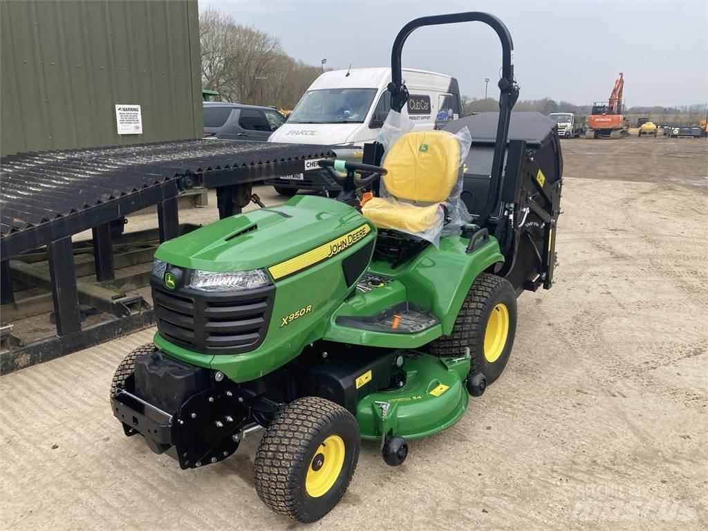 John Deere X950R Vrtni traktor kosilnice