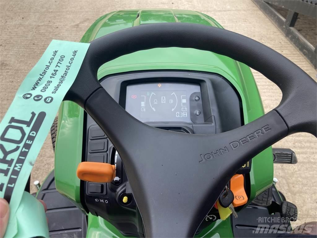 John Deere X950R Vrtni traktor kosilnice