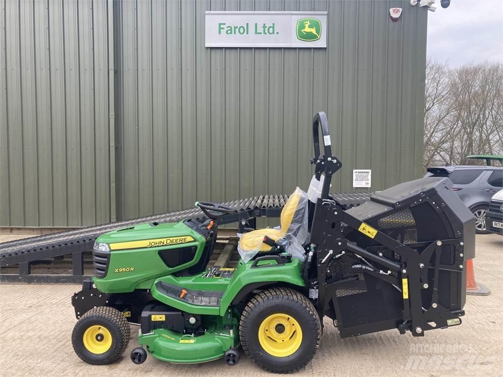 John Deere X950R Vrtni traktor kosilnice