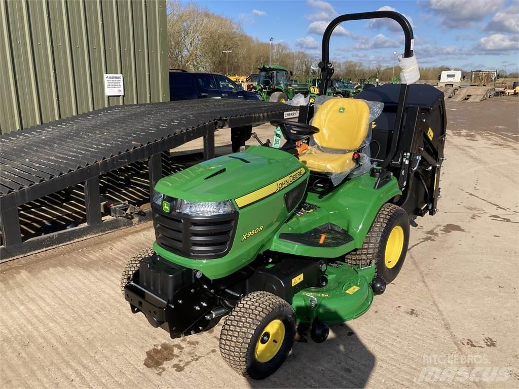 John Deere X950R Vrtni traktor kosilnice
