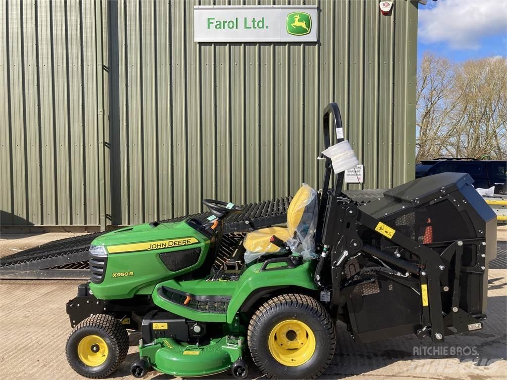 John Deere X950R Vrtni traktor kosilnice