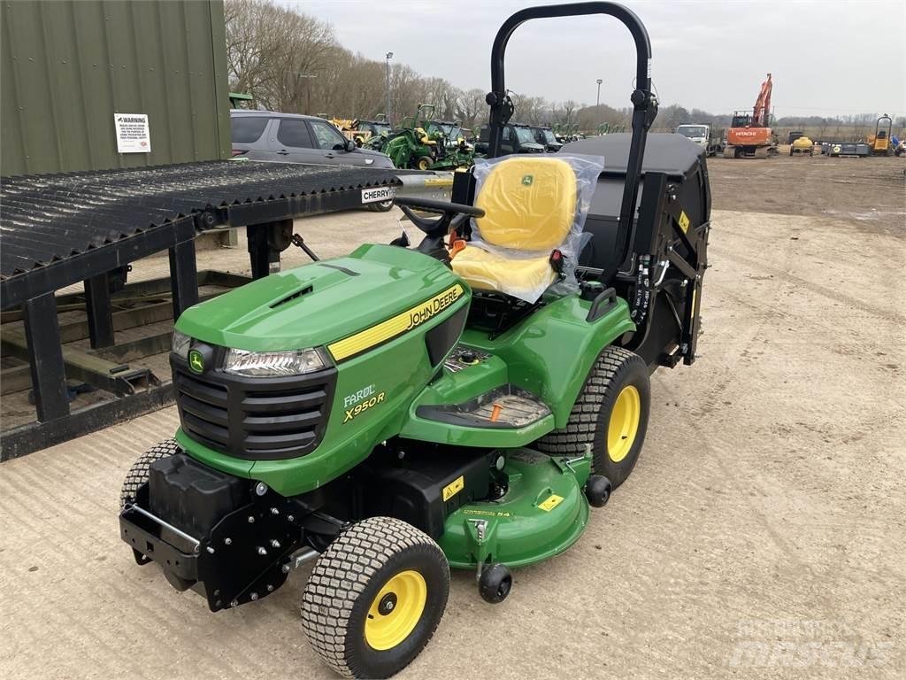 John Deere X950R Vrtni traktor kosilnice