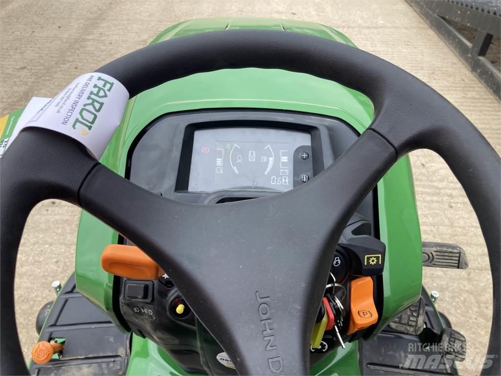 John Deere X950R Vrtni traktor kosilnice