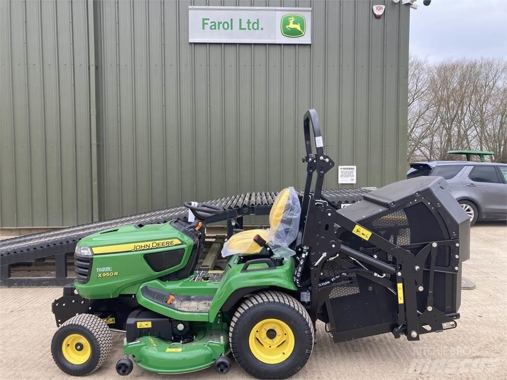 John Deere X950R Vrtni traktor kosilnice