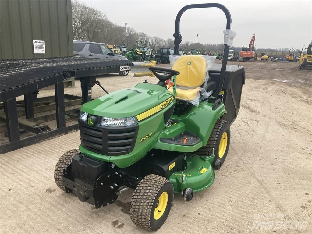 John Deere X950R Vrtni traktor kosilnice