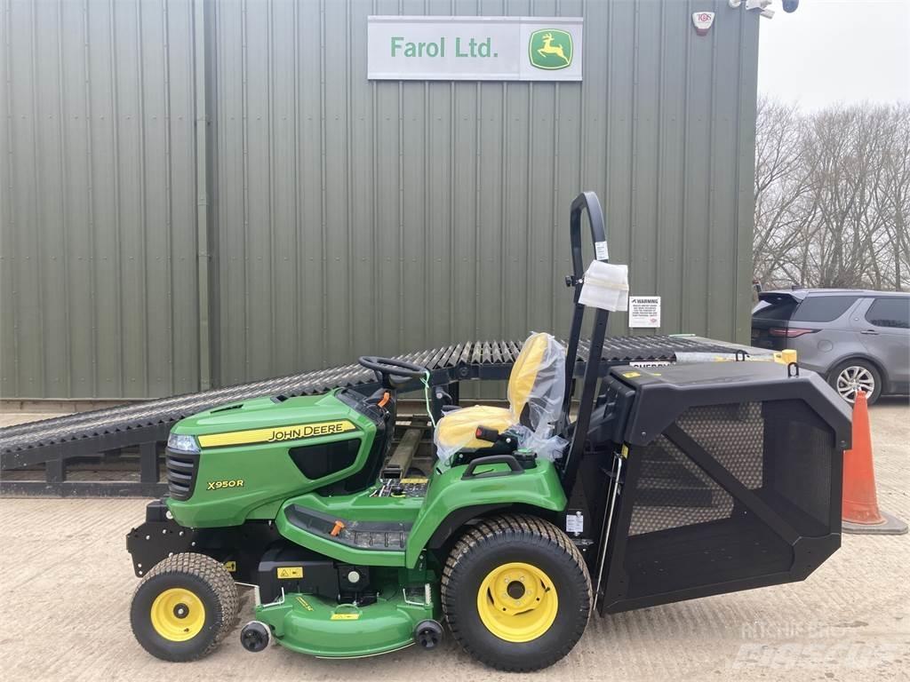 John Deere X950R Vrtni traktor kosilnice