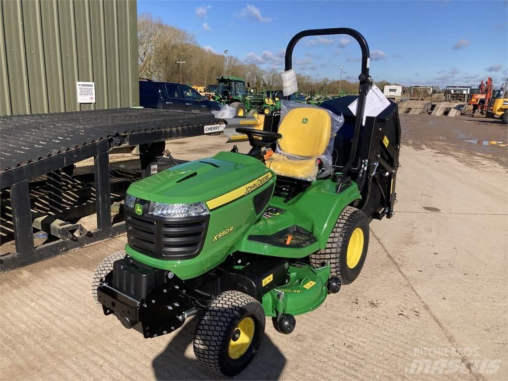 John Deere X950R Vrtni traktor kosilnice