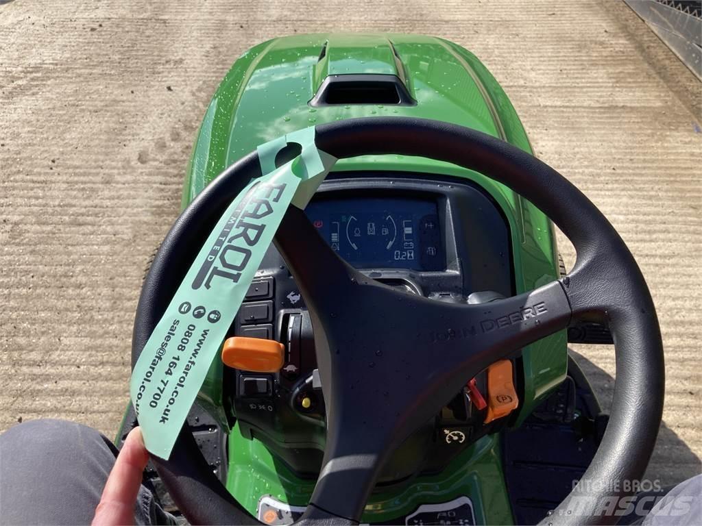 John Deere X950R Vrtni traktor kosilnice