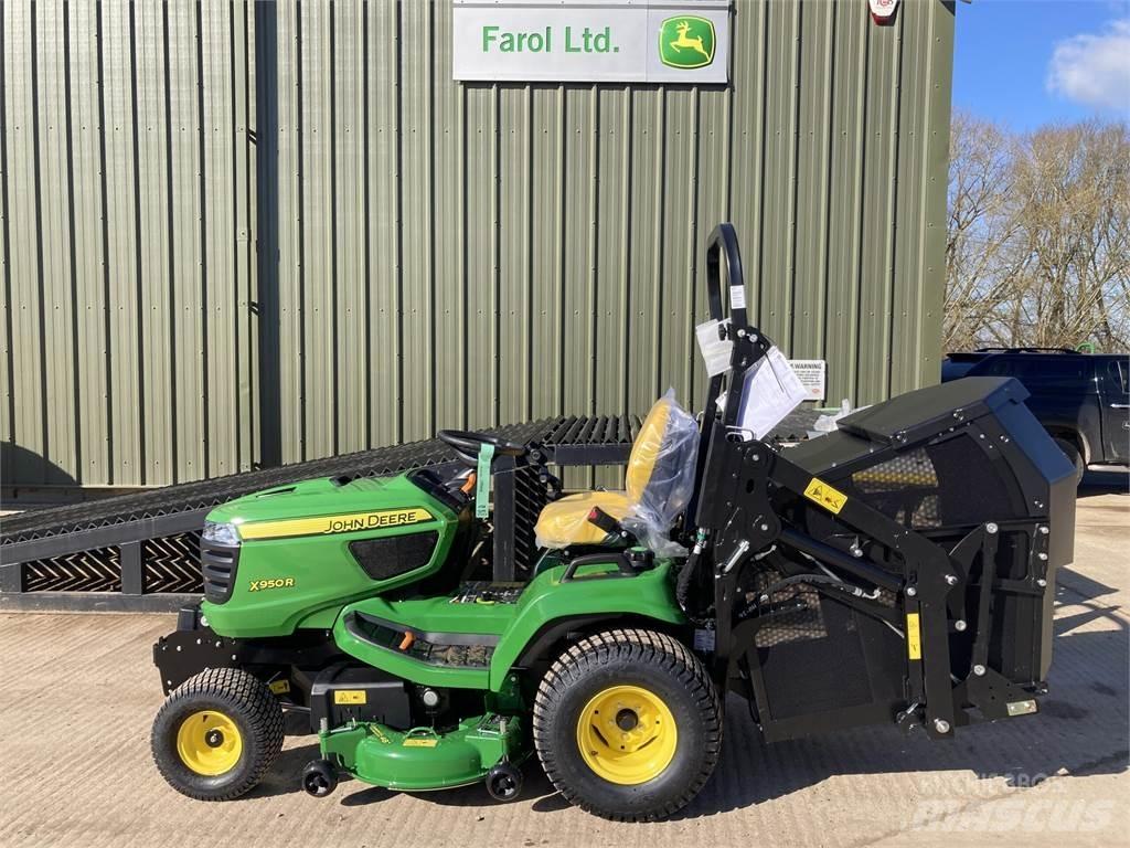 John Deere X950R Vrtni traktor kosilnice