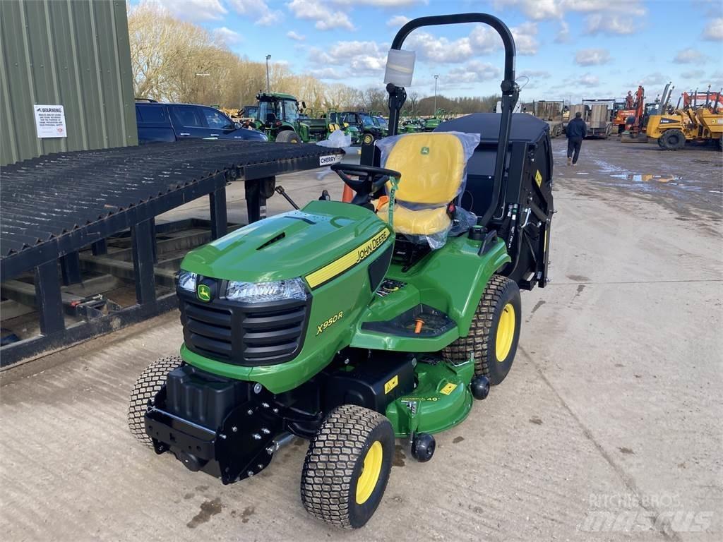 John Deere X950R Vrtni traktor kosilnice