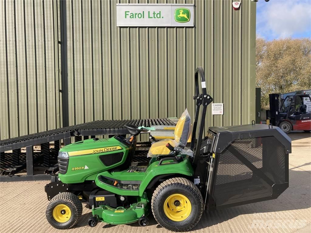 John Deere X950R Vrtni traktor kosilnice