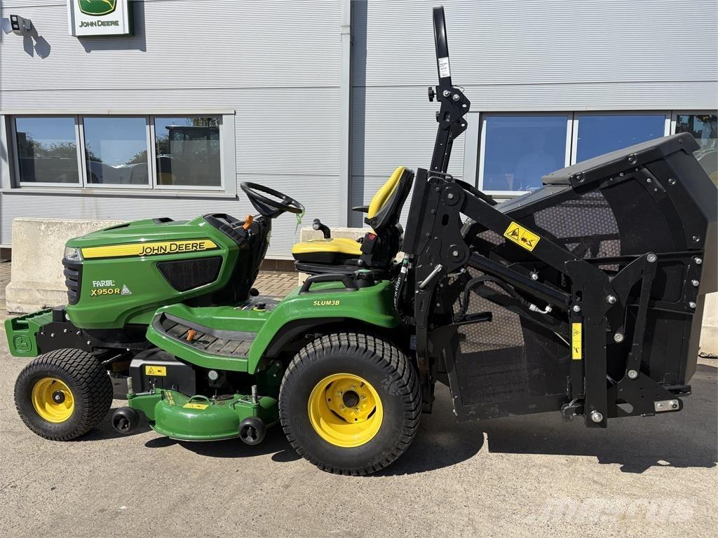 John Deere X950R Vrtni traktor kosilnice