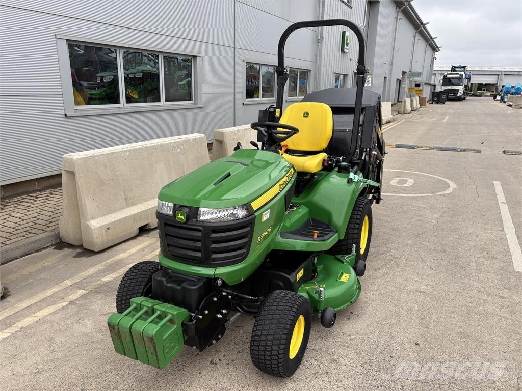 John Deere X950R Vrtni traktor kosilnice