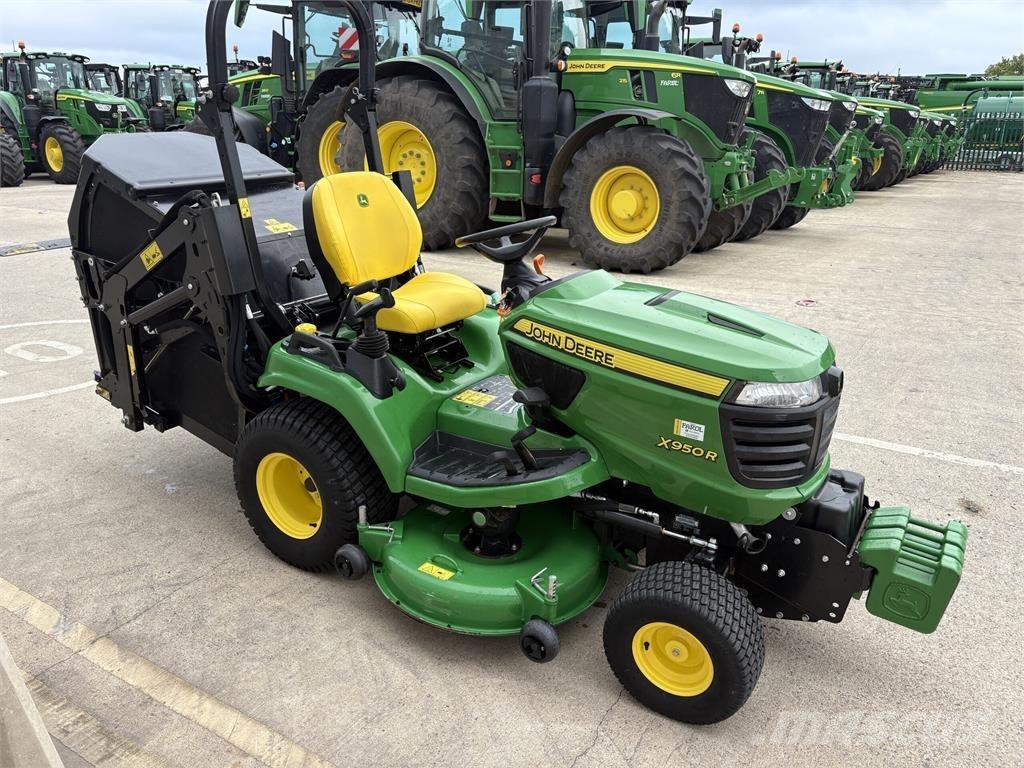 John Deere X950R Vrtni traktor kosilnice