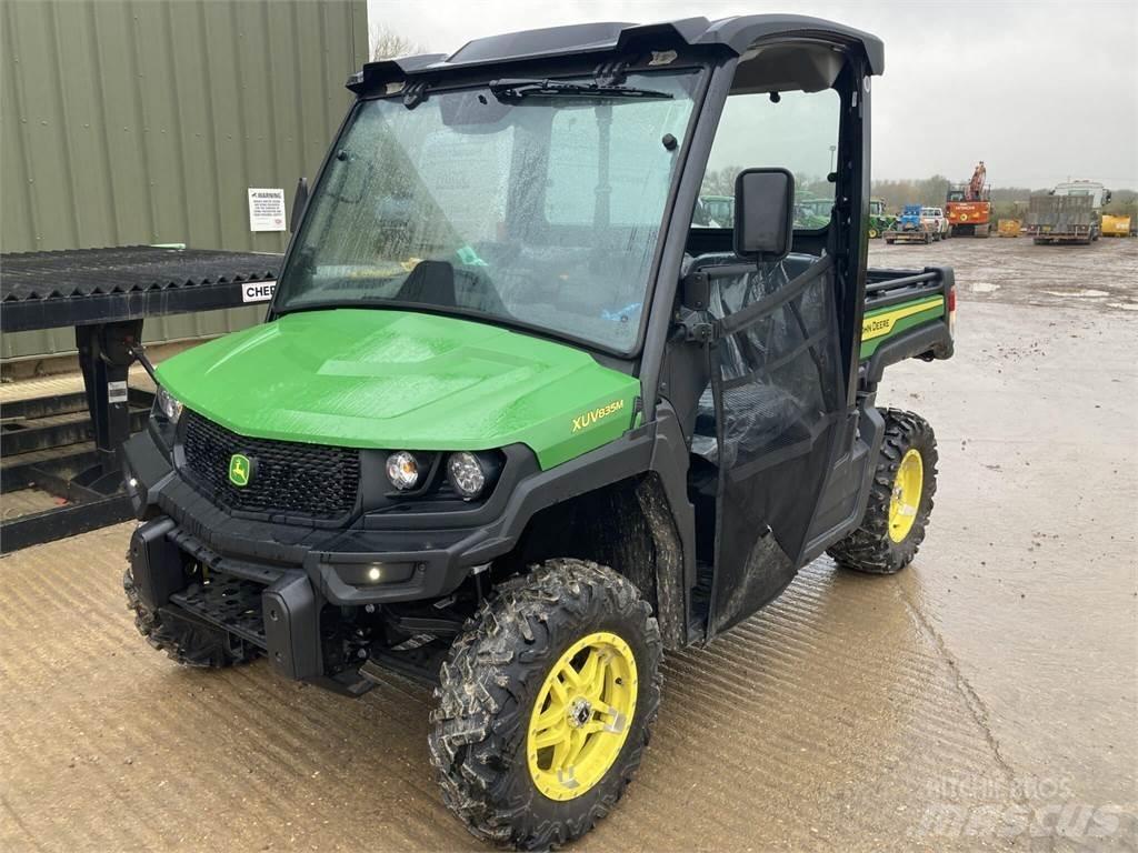 John Deere XUV835M Pomožni stroji