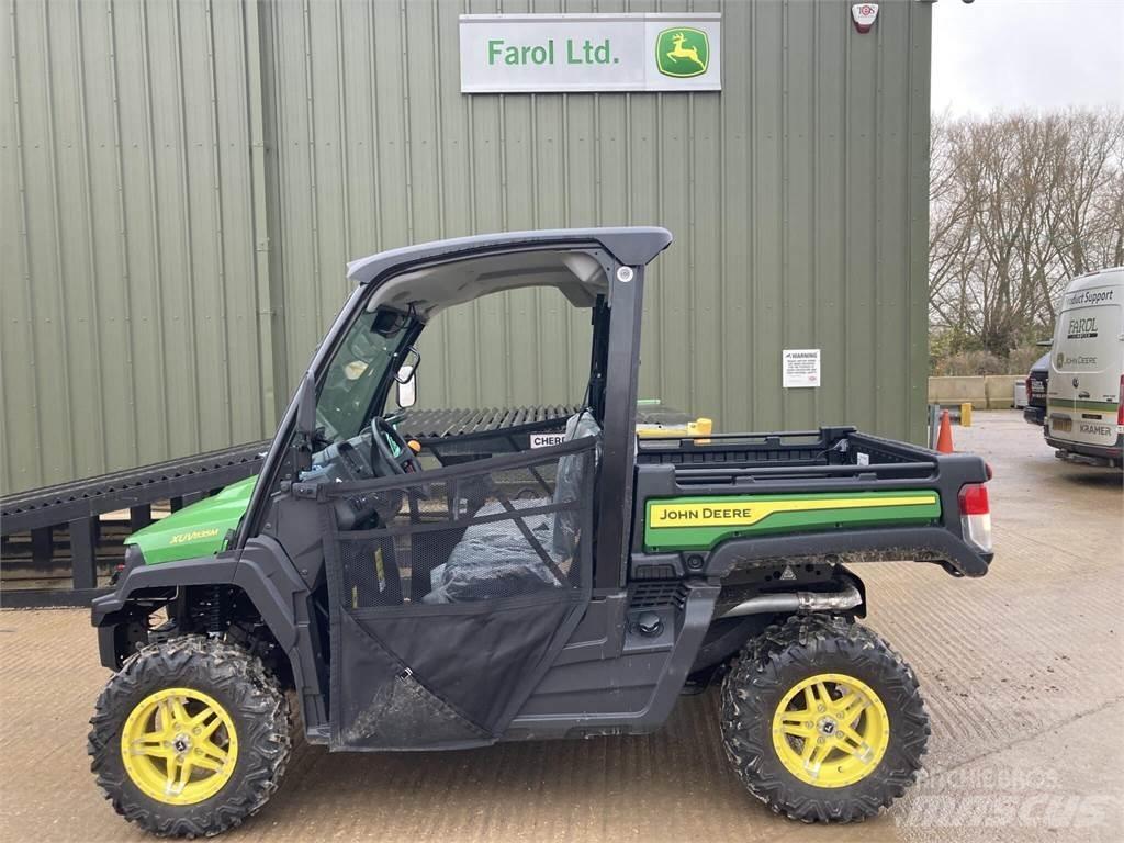 John Deere XUV835M Pomožni stroji