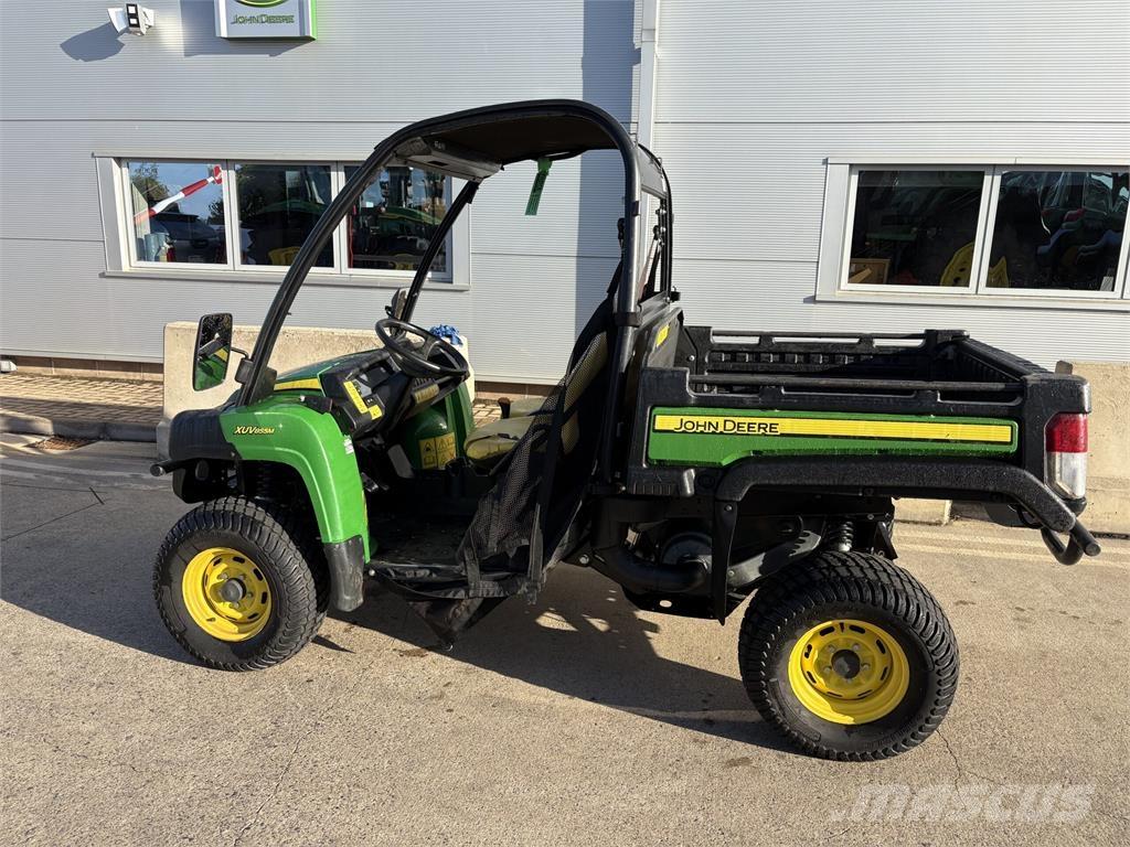 John Deere XUV855M Pomožni stroji