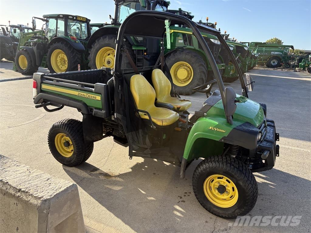 John Deere XUV855M Kmetijstvo - drugo