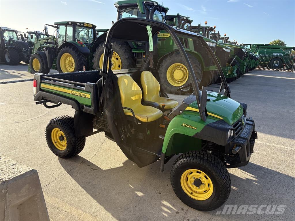 John Deere XUV855M Pomožni stroji