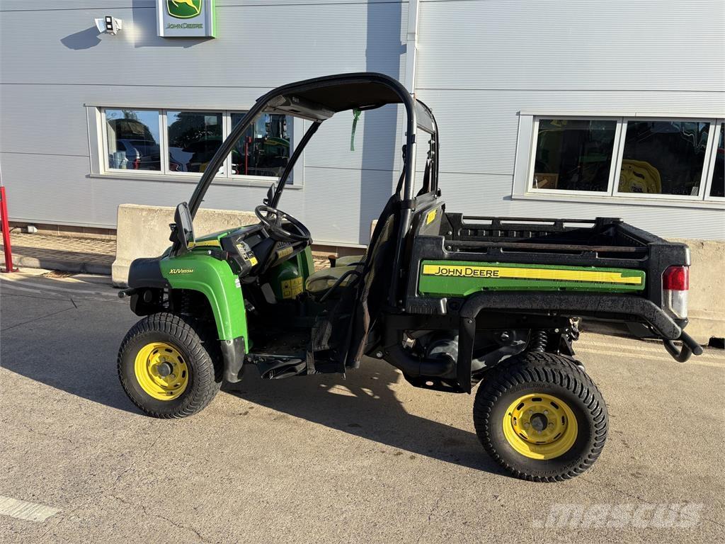 John Deere XUV855M Pomožni stroji