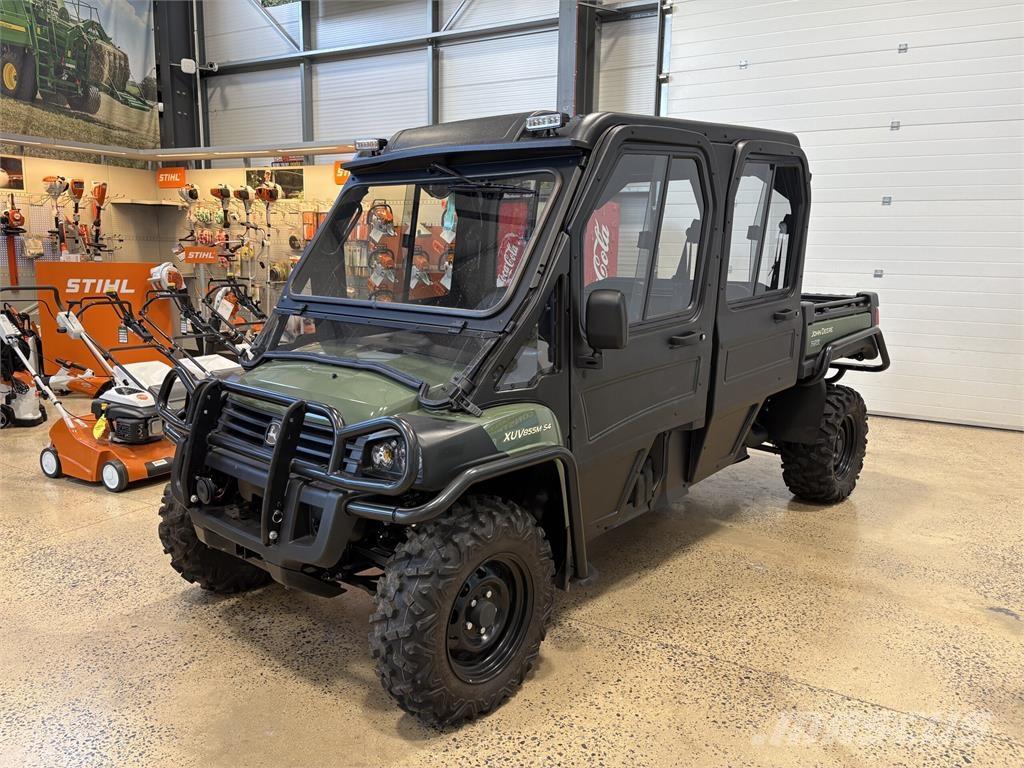John Deere XUV855M S4 Pomožni stroji