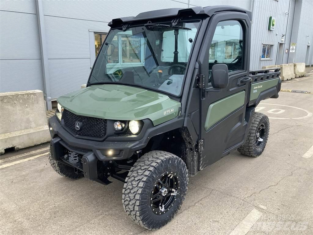 John Deere XUV875M Pomožni stroji