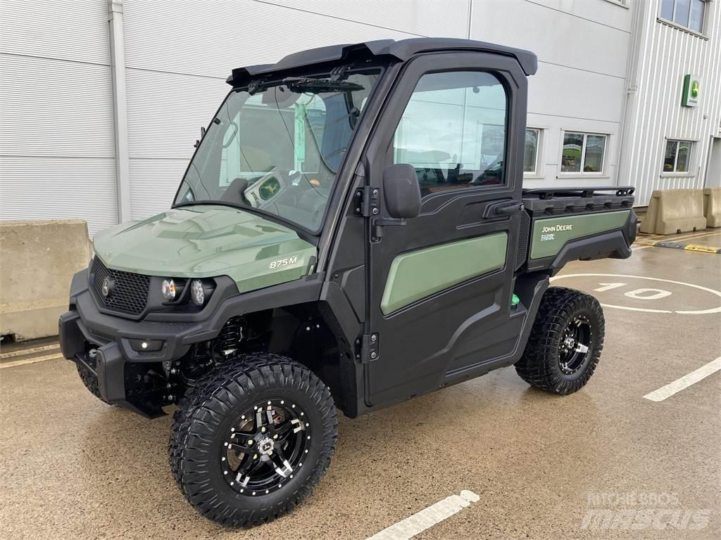 John Deere XUV875M Pomožni stroji