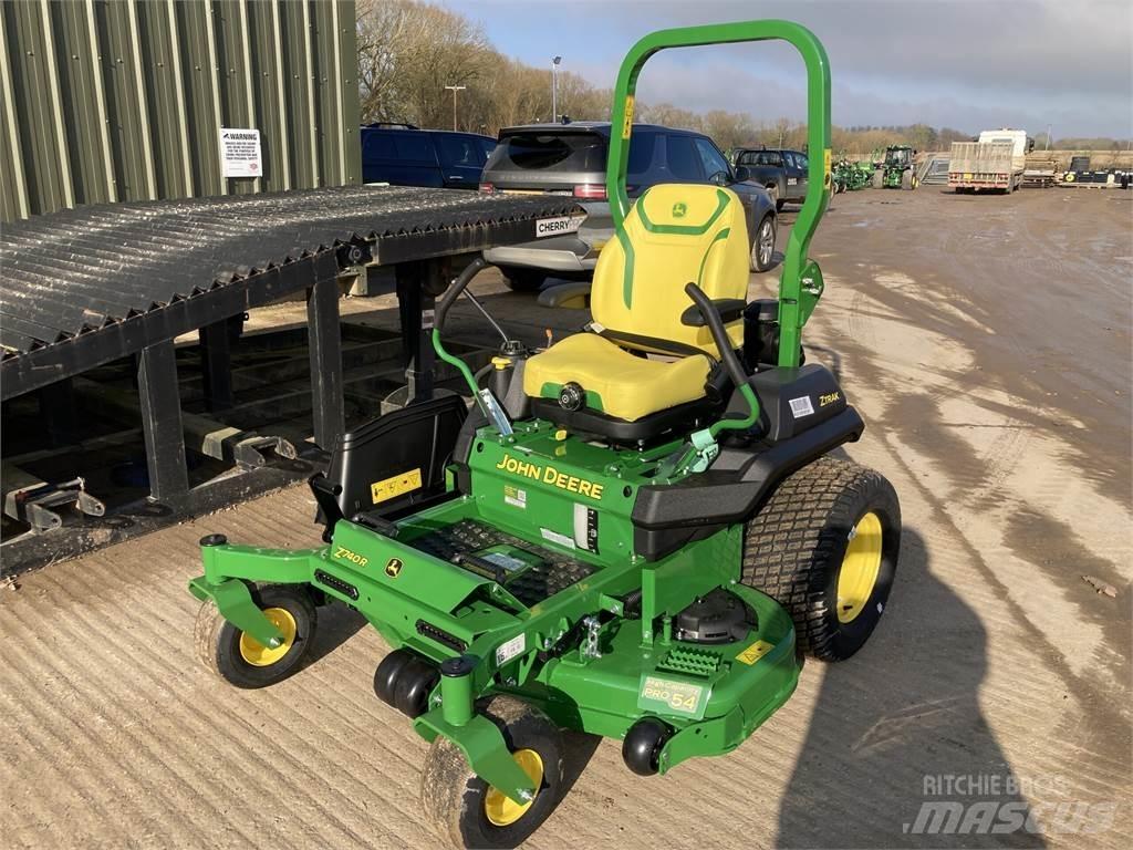 John Deere Z740R Vrtni traktor kosilnice