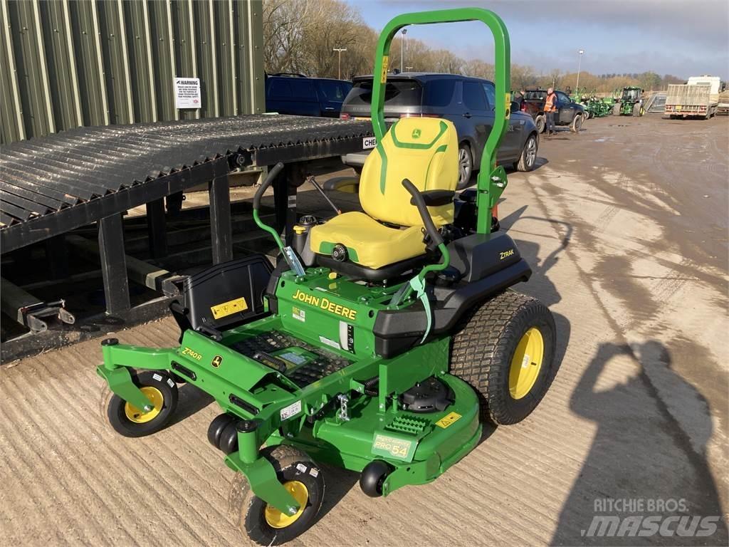 John Deere Z740R Vrtni traktor kosilnice