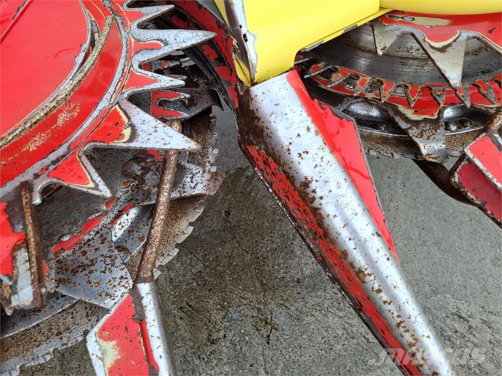 Kemper 390 Plus Stroji za krmo na lastni pogon