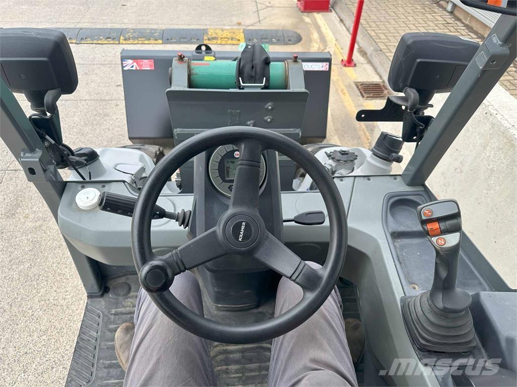 Kramer KL14.5 Kmetijski teleskopski nakladalci