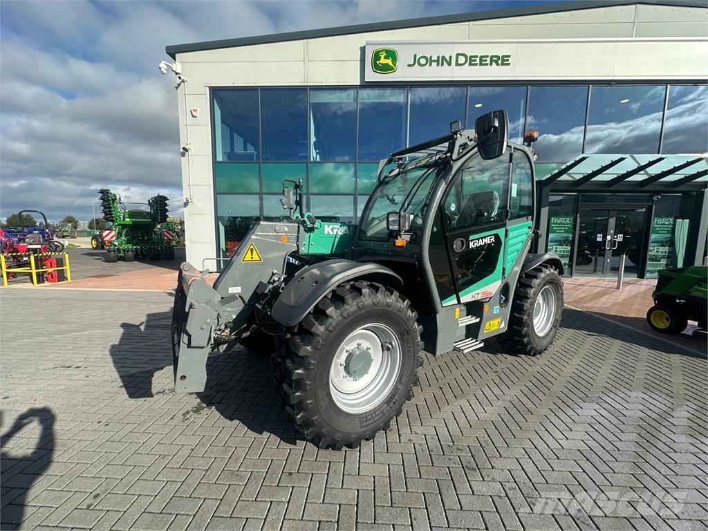 Kramer KT356 Kmetijski teleskopski nakladalci