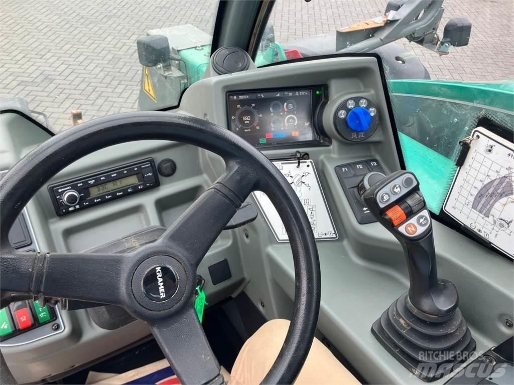 Kramer KT356 Kmetijski teleskopski nakladalci