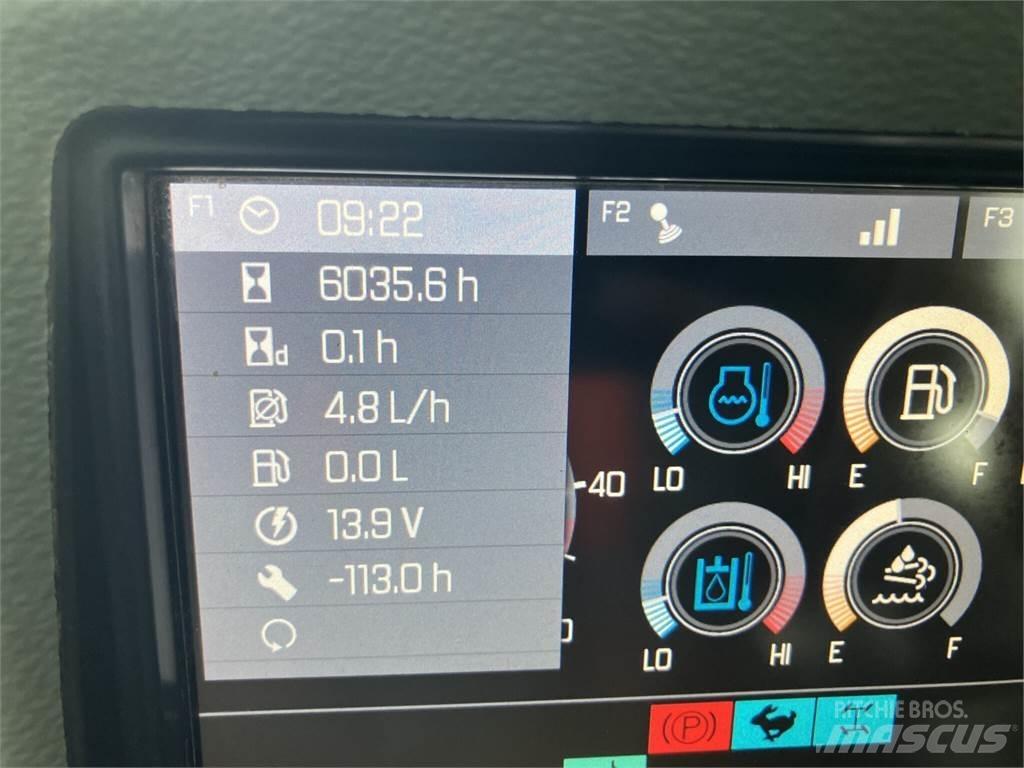 Kramer KT447 Kmetijski teleskopski nakladalci