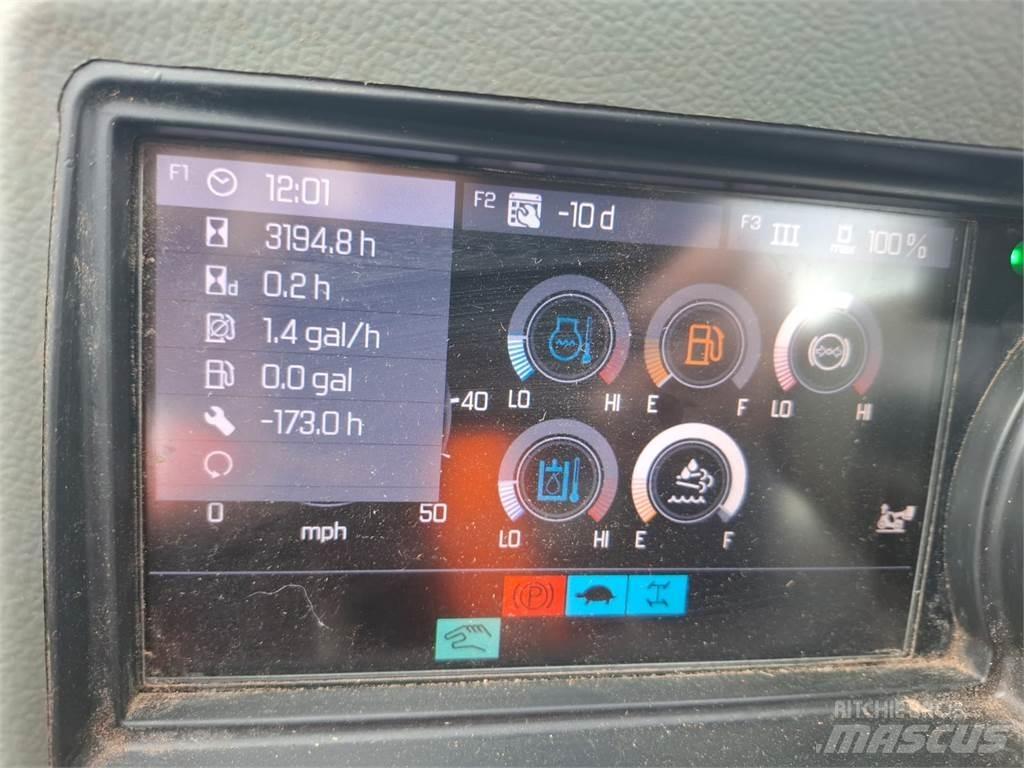 Kramer KT557 Kmetijski teleskopski nakladalci