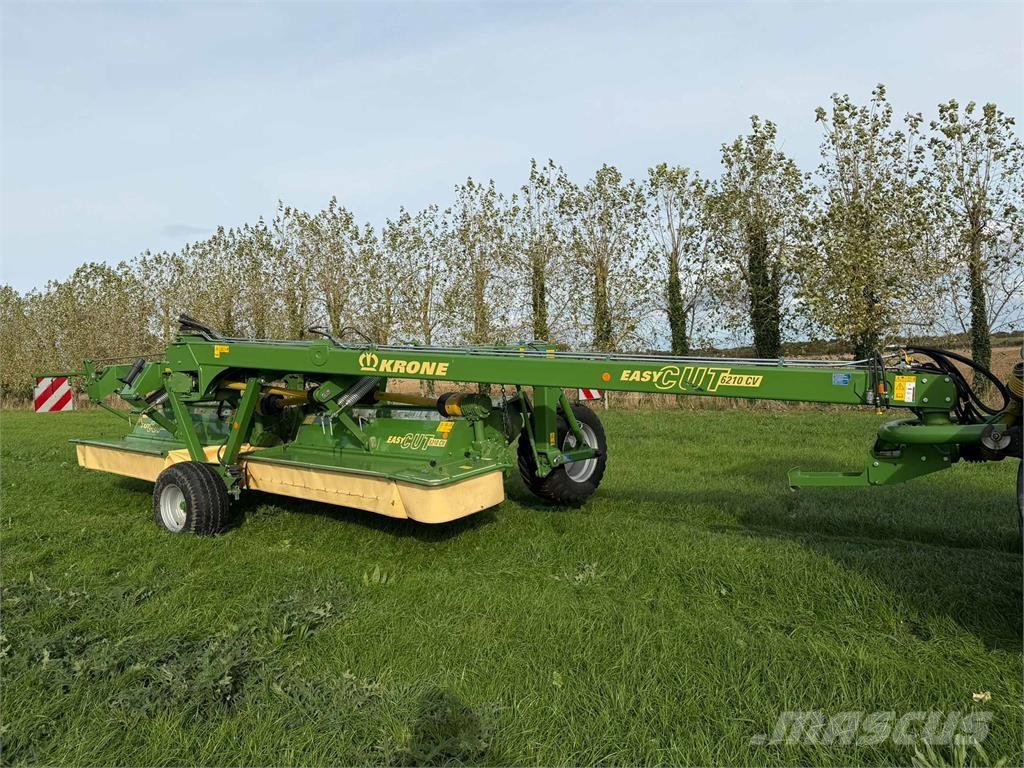Krone Easy Cut 6210 CV Kosilnice