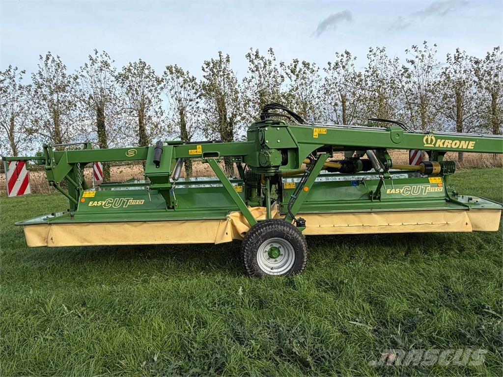 Krone Easy Cut 6210 CV Kosilnice