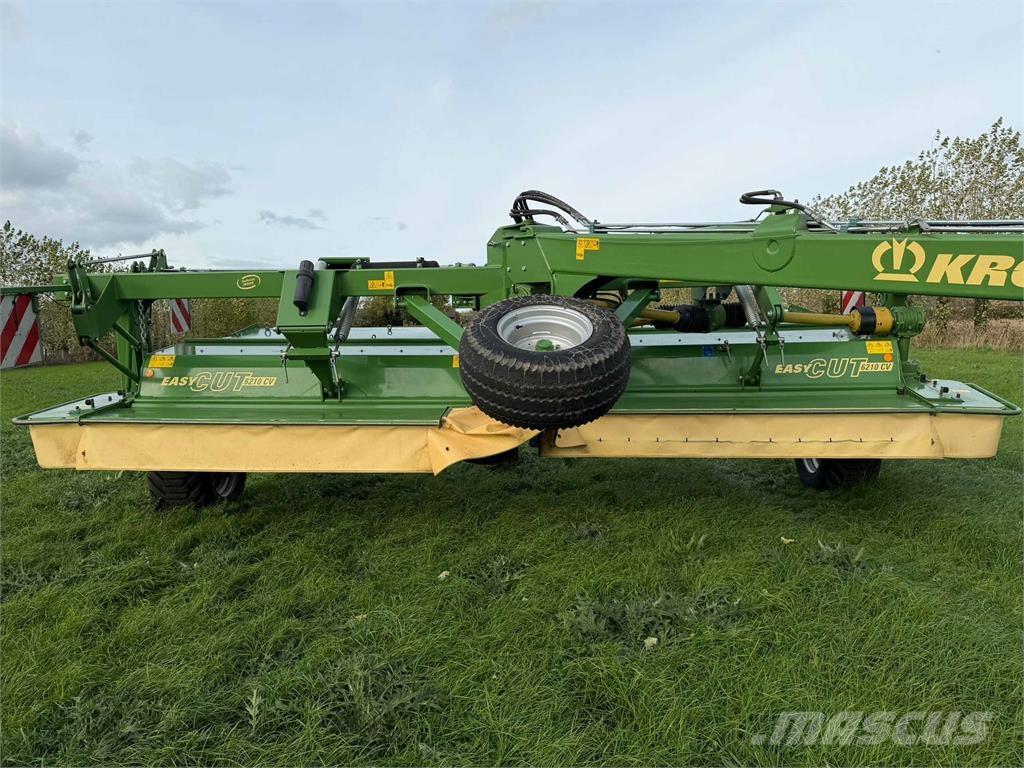 Krone Easy Cut 6210 CV Kosilnice