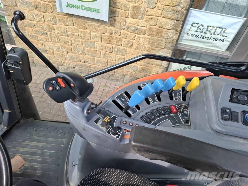 Kubota M7153 Traktorji