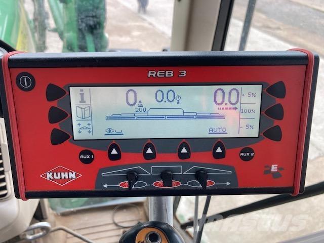 Kuhn Altis 2 1800 Samohodne škropilnice