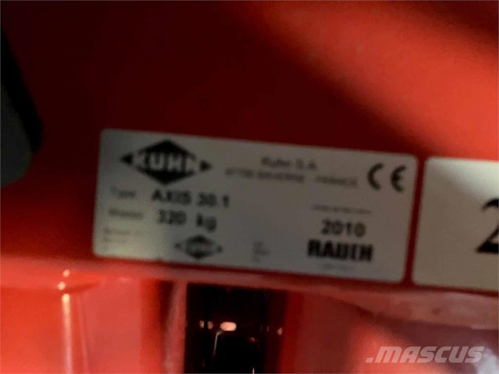 Kuhn Axis 30.1 Škropilnice gnojila