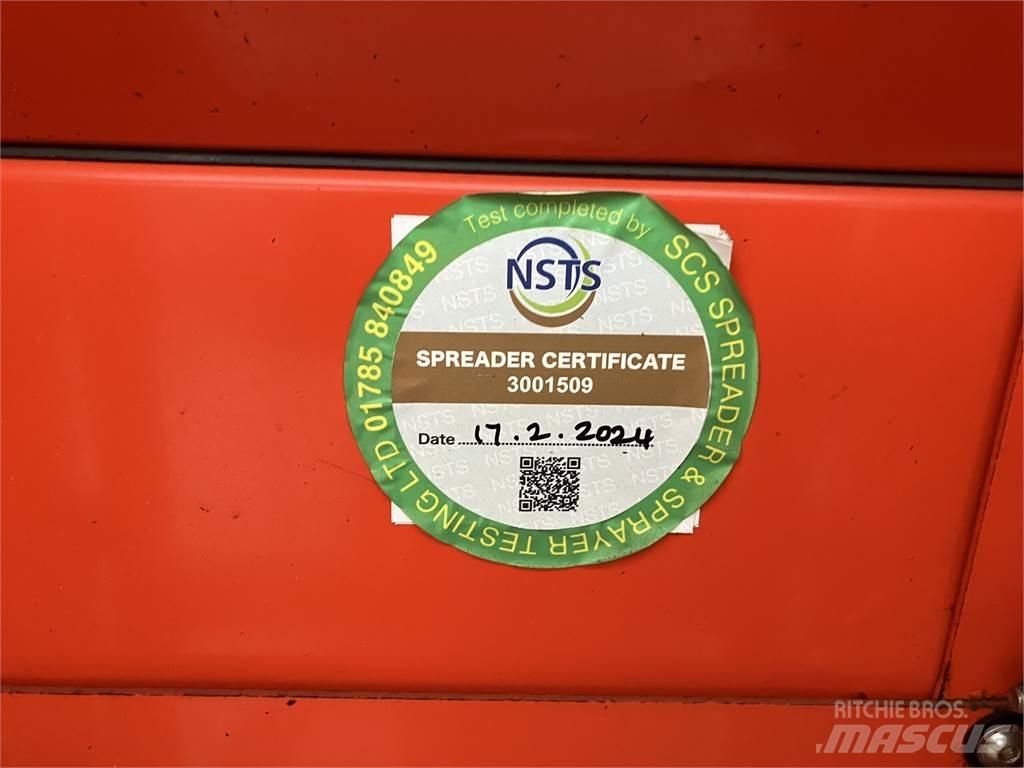 Kuhn Axis 40.2 HEMC Škropilnice gnojila