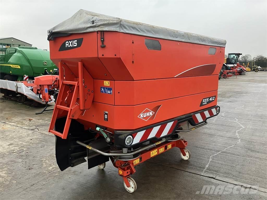 Kuhn Axis 40.2 HEMC Škropilnice gnojila
