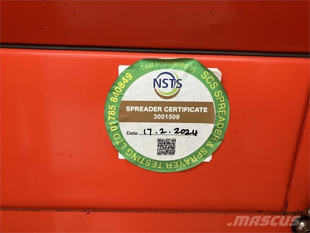 Kuhn Axis 40.2 HEMC Škropilnice gnojila