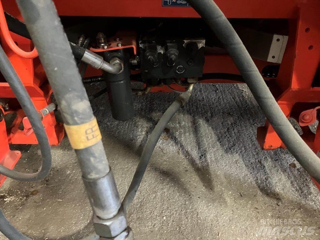 Kuhn Axis 50.2 HEMCW Škropilnice gnojila