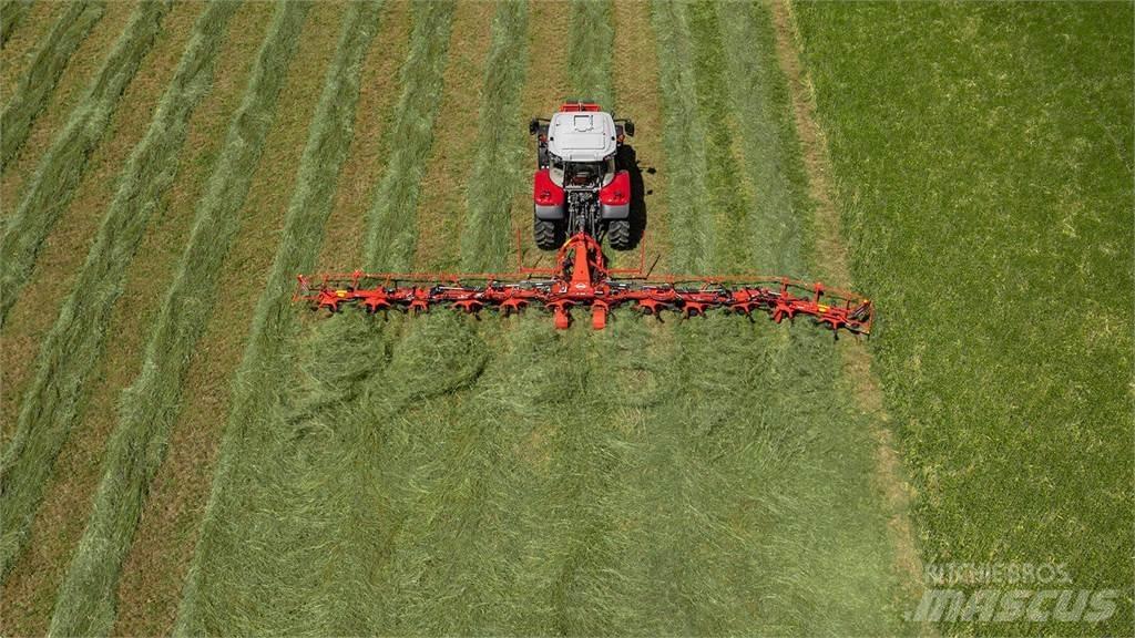 Kuhn GF13003 Obračalniki in zgrabljalniki