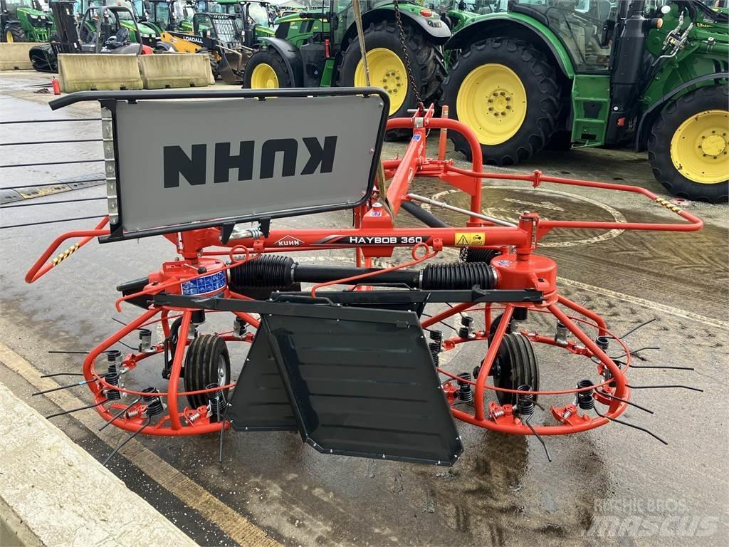 Kuhn HAYBOB 360 Kmetijstvo - drugo