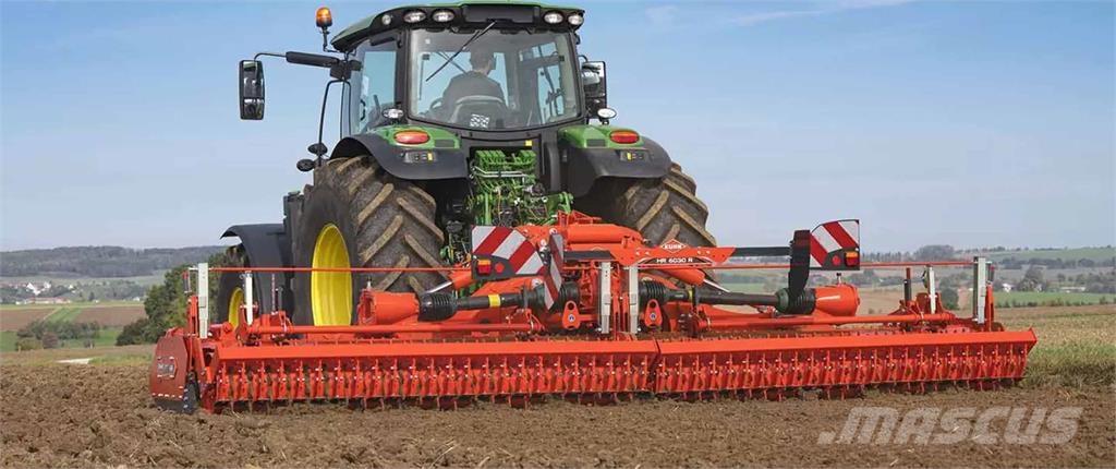 Kuhn HR6042R Rotacijske brane in multikultivatorji
