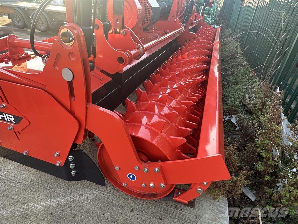 Kuhn HR6042R Rotacijske brane in multikultivatorji